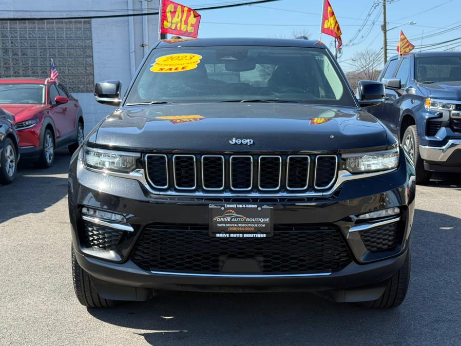 2023 Jeep Grand Cherokee Limited 4x4, available for sale in Union, New Jersey | Drive Auto Boutique. Union, New Jersey 2023 Jeep Grand Cherokee Limited 4x4, available for sale in Union, New Jersey | Drive Auto Boutique. Union, New Jersey
