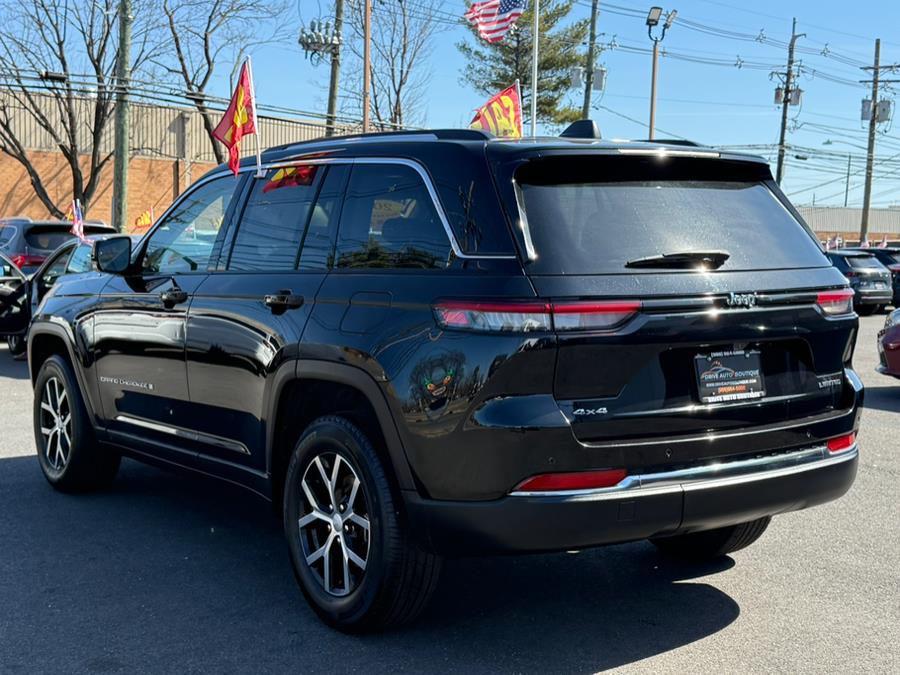 2023 Jeep Grand Cherokee Limited 4x4, available for sale in Union, New Jersey | Drive Auto Boutique. Union, New Jersey 2023 Jeep Grand Cherokee Limited 4x4, available for sale in Union, New Jersey | Drive Auto Boutique. Union, New Jersey