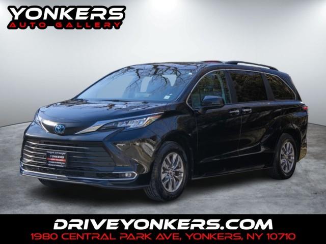 Used 2023 Toyota Sienna in Yonkers, New York | Westchester Auto Group. Yonkers, New York