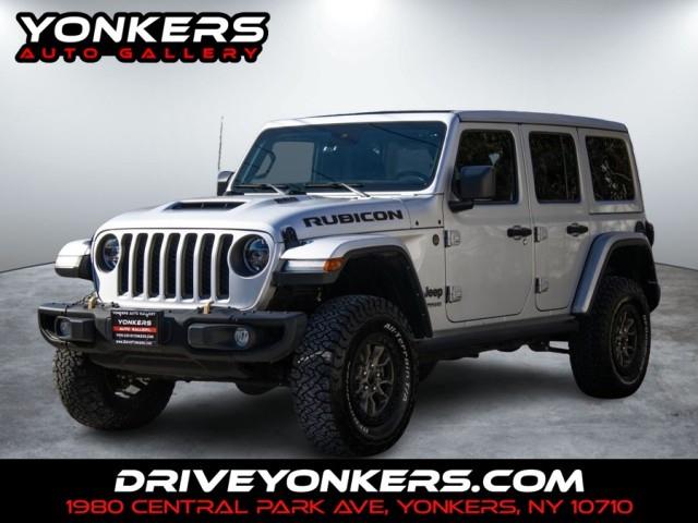 2022 Jeep Wrangler Unlimited Rubicon 392, available for sale in Yonkers, New York | Westchester Auto Group. Yonkers, New York