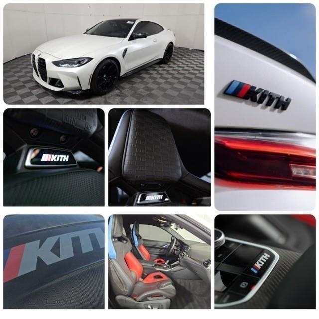 Used 2022 BMW M4 in Yonkers, New York | Westchester Auto Group. Yonkers, New York