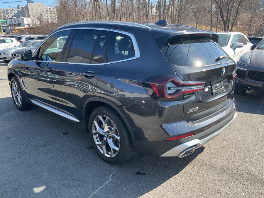 2022 BMW X3 xDrive30i Sports Activity Vehicle, available for sale in Waterbury, Connecticut | Jim Juliani Motors. Waterbury, Connecticut 2022 BMW X3 xDrive30i Sports Activity Vehicle, available for sale in Waterbury, Connecticut | Jim Juliani Motors. Waterbury, Connecticut