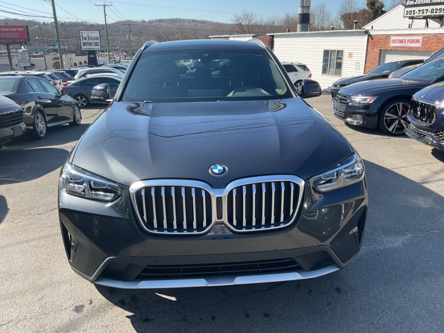 2022 BMW X3 xDrive30i Sports Activity Vehicle, available for sale in Waterbury, Connecticut | Jim Juliani Motors. Waterbury, Connecticut 2022 BMW X3 xDrive30i Sports Activity Vehicle, available for sale in Waterbury, Connecticut | Jim Juliani Motors. Waterbury, Connecticut