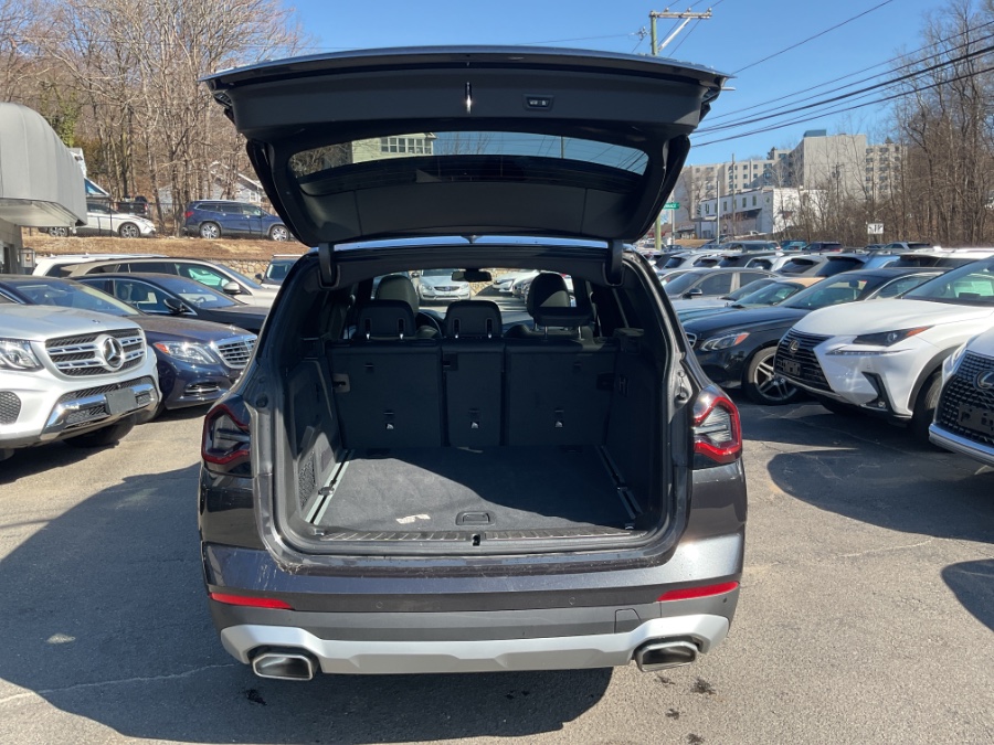 2022 BMW X3 xDrive30i Sports Activity Vehicle, available for sale in Waterbury, Connecticut | Jim Juliani Motors. Waterbury, Connecticut 2022 BMW X3 xDrive30i Sports Activity Vehicle, available for sale in Waterbury, Connecticut | Jim Juliani Motors. Waterbury, Connecticut