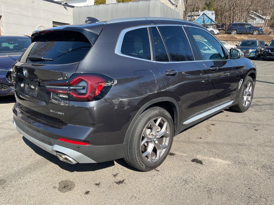 2022 BMW X3 xDrive30i Sports Activity Vehicle, available for sale in Waterbury, Connecticut | Jim Juliani Motors. Waterbury, Connecticut 2022 BMW X3 xDrive30i Sports Activity Vehicle, available for sale in Waterbury, Connecticut | Jim Juliani Motors. Waterbury, Connecticut