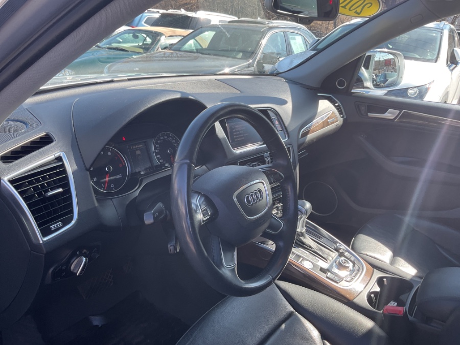 2016 Audi Q5 quattro 4dr 2.0T Premium Plus, available for sale in Waterbury, Connecticut | Jim Juliani Motors. Waterbury, Connecticut 2016 Audi Q5 quattro 4dr 2.0T Premium Plus, available for sale in Waterbury, Connecticut | Jim Juliani Motors. Waterbury, Connecticut