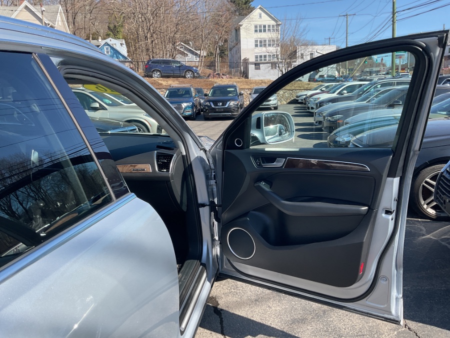 2016 Audi Q5 quattro 4dr 2.0T Premium Plus, available for sale in Waterbury, Connecticut | Jim Juliani Motors. Waterbury, Connecticut 2016 Audi Q5 quattro 4dr 2.0T Premium Plus, available for sale in Waterbury, Connecticut | Jim Juliani Motors. Waterbury, Connecticut