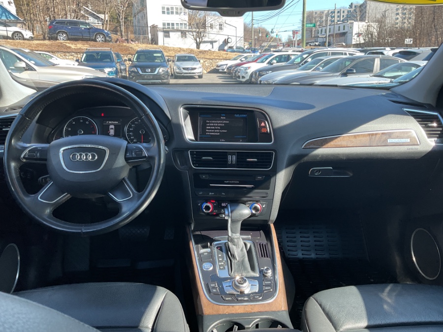 2016 Audi Q5 quattro 4dr 2.0T Premium Plus, available for sale in Waterbury, Connecticut | Jim Juliani Motors. Waterbury, Connecticut 2016 Audi Q5 quattro 4dr 2.0T Premium Plus, available for sale in Waterbury, Connecticut | Jim Juliani Motors. Waterbury, Connecticut