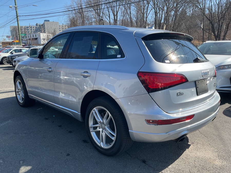2016 Audi Q5 quattro 4dr 2.0T Premium Plus, available for sale in Waterbury, Connecticut | Jim Juliani Motors. Waterbury, Connecticut 2016 Audi Q5 quattro 4dr 2.0T Premium Plus, available for sale in Waterbury, Connecticut | Jim Juliani Motors. Waterbury, Connecticut