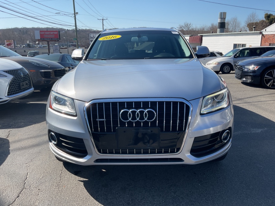 2016 Audi Q5 quattro 4dr 2.0T Premium Plus, available for sale in Waterbury, Connecticut | Jim Juliani Motors. Waterbury, Connecticut 2016 Audi Q5 quattro 4dr 2.0T Premium Plus, available for sale in Waterbury, Connecticut | Jim Juliani Motors. Waterbury, Connecticut