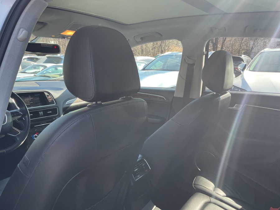 2016 Audi Q5 quattro 4dr 2.0T Premium Plus, available for sale in Waterbury, Connecticut | Jim Juliani Motors. Waterbury, Connecticut 2016 Audi Q5 quattro 4dr 2.0T Premium Plus, available for sale in Waterbury, Connecticut | Jim Juliani Motors. Waterbury, Connecticut