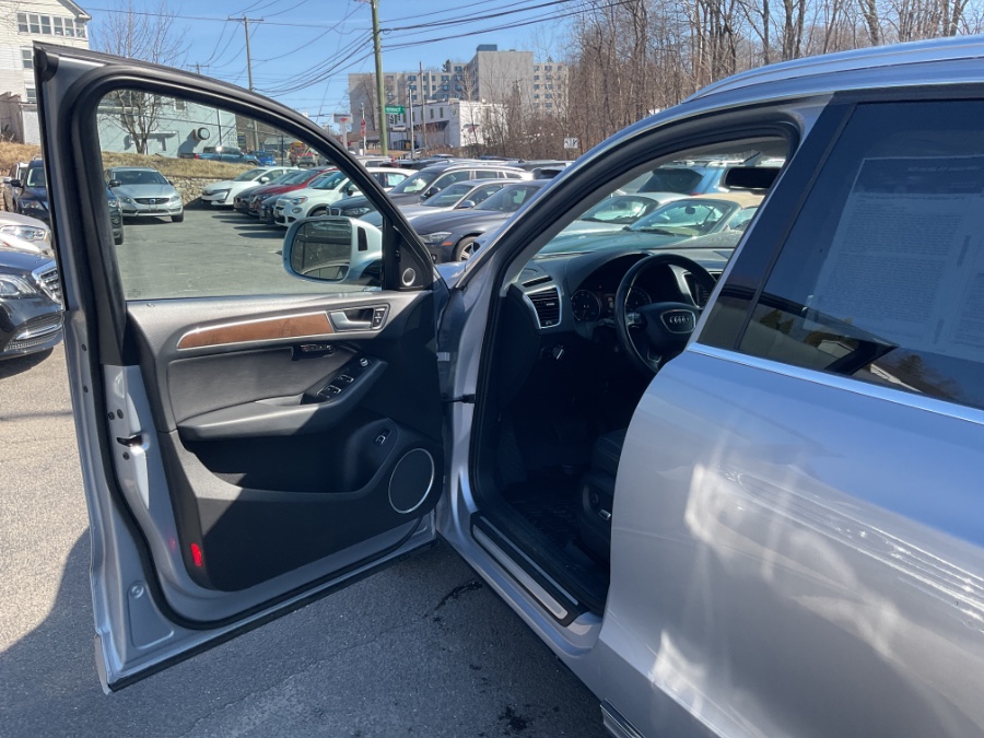 2016 Audi Q5 quattro 4dr 2.0T Premium Plus, available for sale in Waterbury, Connecticut | Jim Juliani Motors. Waterbury, Connecticut 2016 Audi Q5 quattro 4dr 2.0T Premium Plus, available for sale in Waterbury, Connecticut | Jim Juliani Motors. Waterbury, Connecticut