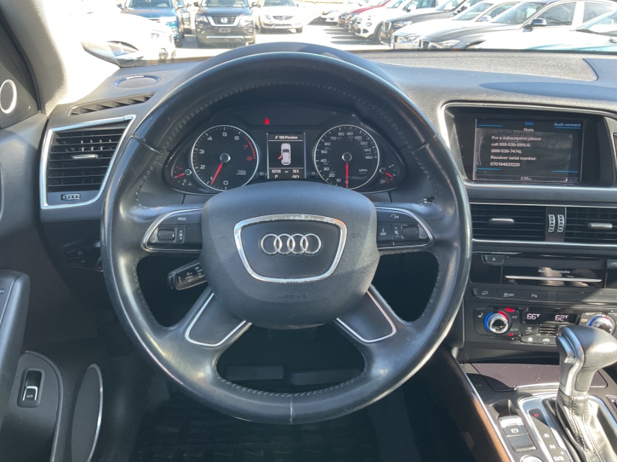 2016 Audi Q5 quattro 4dr 2.0T Premium Plus, available for sale in Waterbury, Connecticut | Jim Juliani Motors. Waterbury, Connecticut 2016 Audi Q5 quattro 4dr 2.0T Premium Plus, available for sale in Waterbury, Connecticut | Jim Juliani Motors. Waterbury, Connecticut