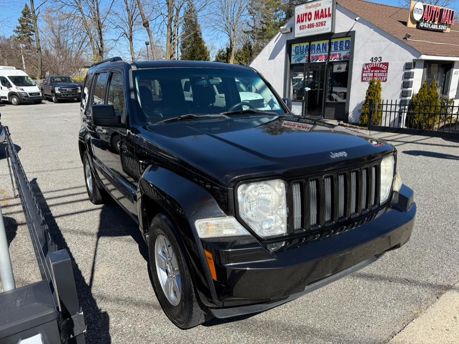 2011 Jeep Liberty 4WD 4dr Sport, available for sale in Huntington Station, New York | Huntington Auto Mall. Huntington Station, New York 2011 Jeep Liberty 4WD 4dr Sport, available for sale in Huntington Station, New York | Huntington Auto Mall. Huntington Station, New York
