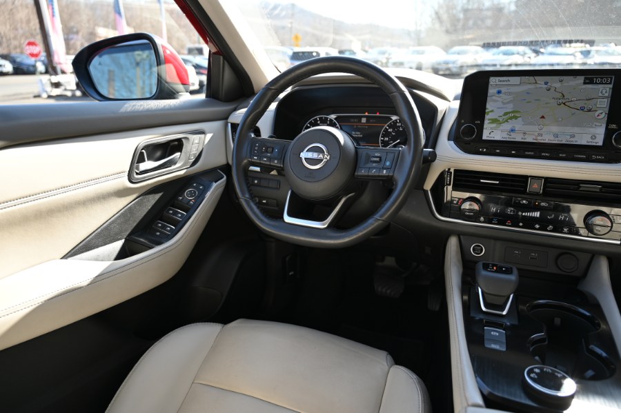2023 Nissan Rogue AWD SL, available for sale in Waterbury, Connecticut | Highline Car Connection. Waterbury, Connecticut 2023 Nissan Rogue AWD SL, available for sale in Waterbury, Connecticut | Highline Car Connection. Waterbury, Connecticut