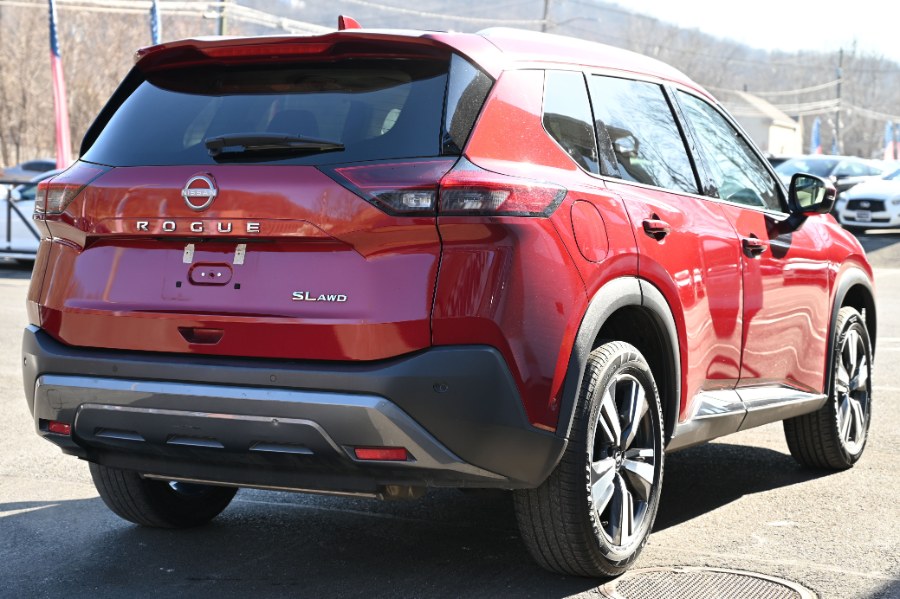 2023 Nissan Rogue AWD SL, available for sale in Waterbury, Connecticut | Highline Car Connection. Waterbury, Connecticut 2023 Nissan Rogue AWD SL, available for sale in Waterbury, Connecticut | Highline Car Connection. Waterbury, Connecticut
