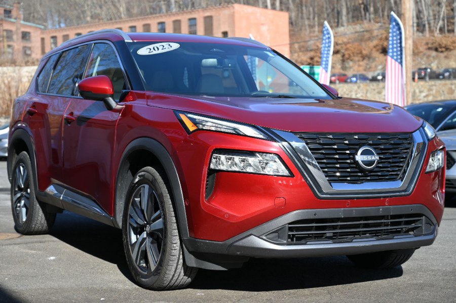 2023 Nissan Rogue AWD SL, available for sale in Waterbury, Connecticut | Highline Car Connection. Waterbury, Connecticut 2023 Nissan Rogue AWD SL, available for sale in Waterbury, Connecticut | Highline Car Connection. Waterbury, Connecticut