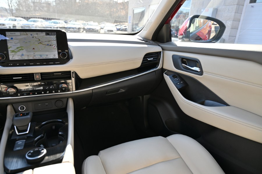 2023 Nissan Rogue AWD SL, available for sale in Waterbury, Connecticut | Highline Car Connection. Waterbury, Connecticut 2023 Nissan Rogue AWD SL, available for sale in Waterbury, Connecticut | Highline Car Connection. Waterbury, Connecticut