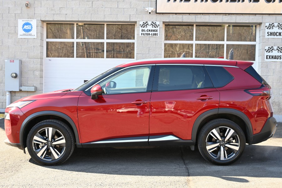 2023 Nissan Rogue AWD SL, available for sale in Waterbury, Connecticut | Highline Car Connection. Waterbury, Connecticut 2023 Nissan Rogue AWD SL, available for sale in Waterbury, Connecticut | Highline Car Connection. Waterbury, Connecticut
