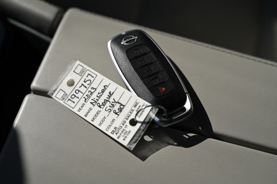 2023 Nissan Rogue AWD SL, available for sale in Waterbury, Connecticut | Highline Car Connection. Waterbury, Connecticut 2023 Nissan Rogue AWD SL, available for sale in Waterbury, Connecticut | Highline Car Connection. Waterbury, Connecticut