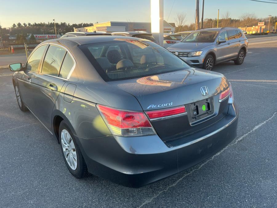 2012 Honda Accord Sdn 4dr I4 Auto LX, available for sale in Raynham, Massachusetts | J & A Auto Center. Raynham, Massachusetts 2012 Honda Accord Sdn 4dr I4 Auto LX, available for sale in Raynham, Massachusetts | J & A Auto Center. Raynham, Massachusetts