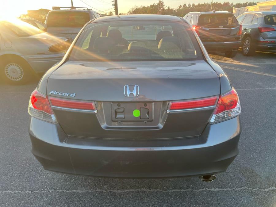 2012 Honda Accord Sdn 4dr I4 Auto LX, available for sale in Raynham, Massachusetts | J & A Auto Center. Raynham, Massachusetts 2012 Honda Accord Sdn 4dr I4 Auto LX, available for sale in Raynham, Massachusetts | J & A Auto Center. Raynham, Massachusetts