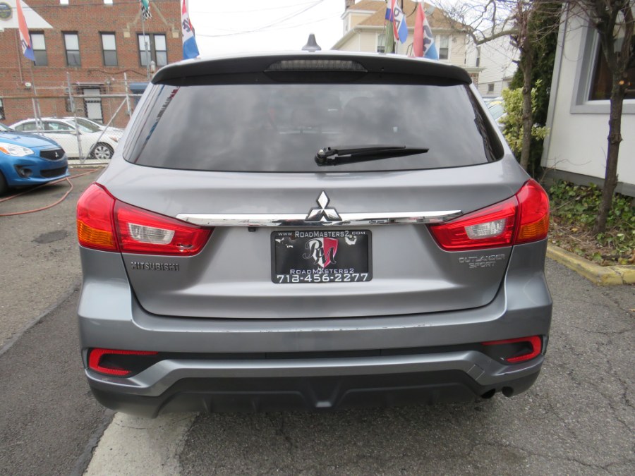2019 Mitsubishi Outlander Sport SP 2.0 CVT, available for sale in Middle Village, New York | Road Masters II INC. Middle Village, New York 2019 Mitsubishi Outlander Sport SP 2.0 CVT, available for sale in Middle Village, New York | Road Masters II INC. Middle Village, New York