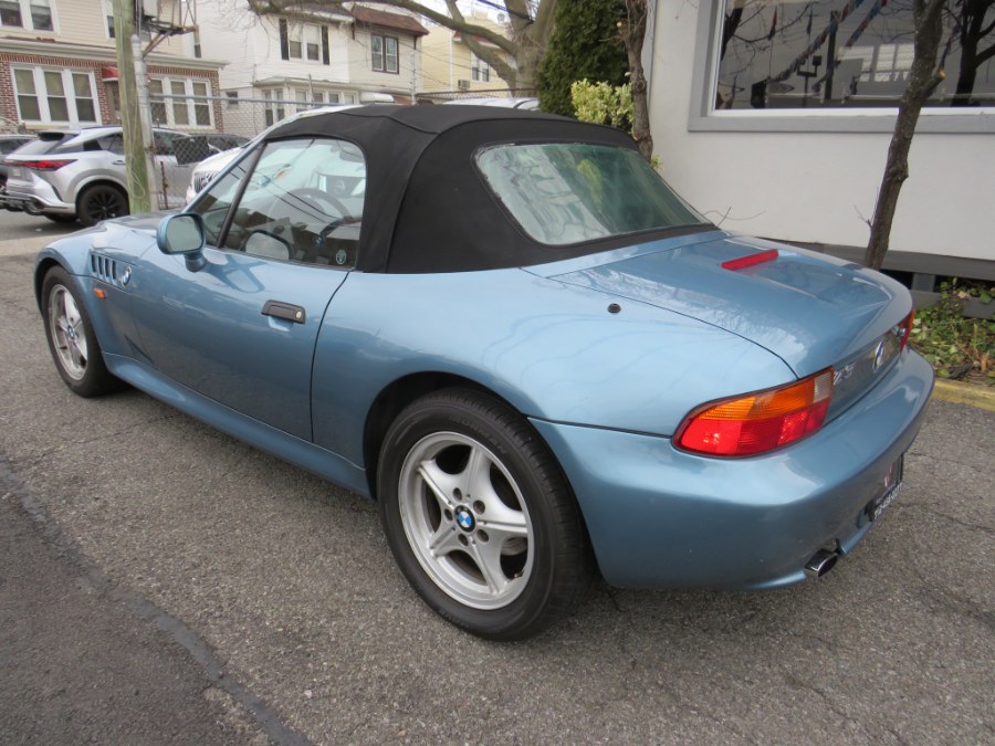 1998 BMW 3 Series Z3 2dr Roadster 1.9L, available for sale in Middle Village, New York | Road Masters II INC. Middle Village, New York 1998 BMW 3 Series Z3 2dr Roadster 1.9L, available for sale in Middle Village, New York | Road Masters II INC. Middle Village, New York