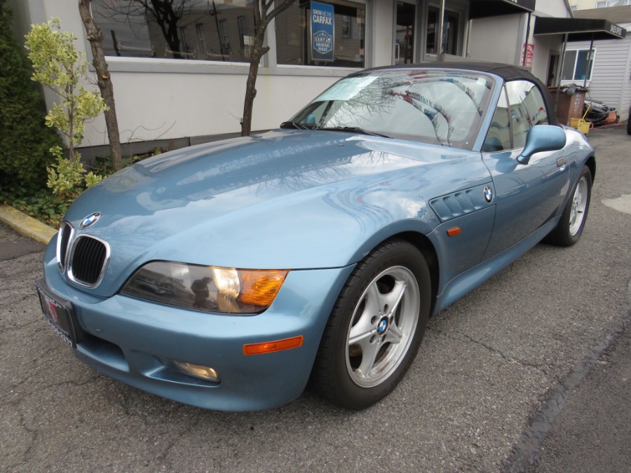 1998 BMW 3 Series Z3 2dr Roadster 1.9L, available for sale in Middle Village, New York | Road Masters II INC. Middle Village, New York 1998 BMW 3 Series Z3 2dr Roadster 1.9L, available for sale in Middle Village, New York | Road Masters II INC. Middle Village, New York