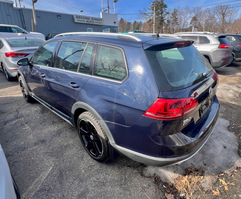 2017 Volkswagen Golf Alltrack 1.8T SEL DSG, available for sale in Manchester, New Hampshire | Second Street Auto Sales Inc. Manchester, New Hampshire 2017 Volkswagen Golf Alltrack 1.8T SEL DSG, available for sale in Manchester, New Hampshire | Second Street Auto Sales Inc. Manchester, New Hampshire