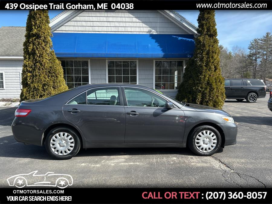 Used 2011 Toyota Camry in Gorham, Maine | Ossipee Trail Motor Sales. Gorham, Maine