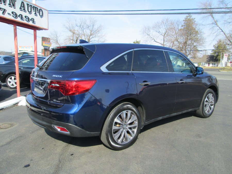 2016 Acura MDX SH-AWD 4dr w/Tech, available for sale in Levittown, Pennsylvania | Levittown Auto. Levittown, Pennsylvania 2016 Acura MDX SH-AWD 4dr w/Tech, available for sale in Levittown, Pennsylvania | Levittown Auto. Levittown, Pennsylvania