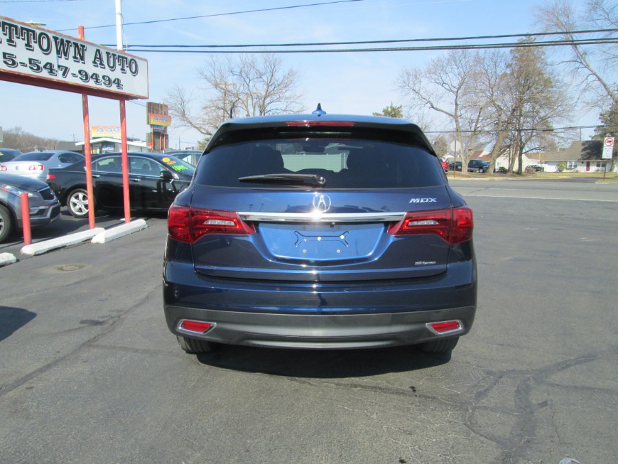2016 Acura MDX SH-AWD 4dr w/Tech, available for sale in Levittown, Pennsylvania | Levittown Auto. Levittown, Pennsylvania 2016 Acura MDX SH-AWD 4dr w/Tech, available for sale in Levittown, Pennsylvania | Levittown Auto. Levittown, Pennsylvania