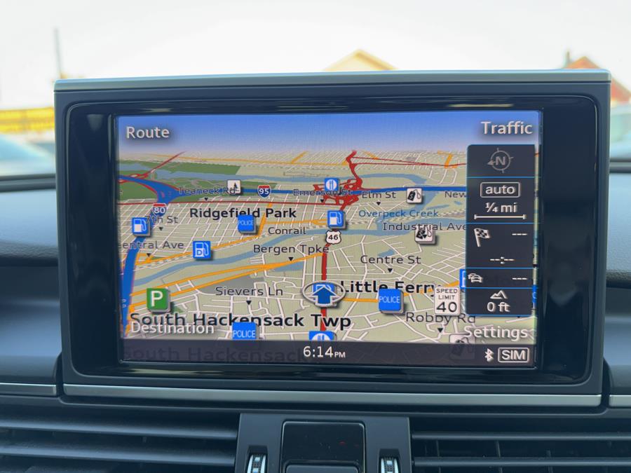 2016 Audi A6 4dr Sdn quattro 2.0T Premium Plus, available for sale in Little Ferry, New Jersey | Victoria Preowned Autos Inc. Little Ferry, New Jersey 2016 Audi A6 4dr Sdn quattro 2.0T Premium Plus, available for sale in Little Ferry, New Jersey | Victoria Preowned Autos Inc. Little Ferry, New Jersey