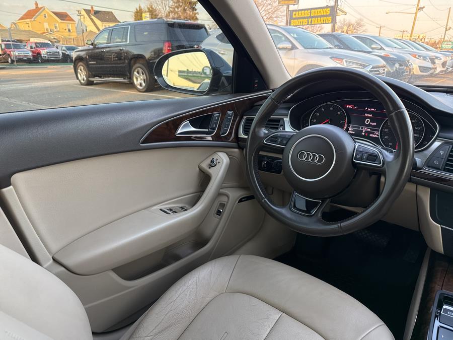 2016 Audi A6 4dr Sdn quattro 2.0T Premium Plus, available for sale in Little Ferry, New Jersey | Victoria Preowned Autos Inc. Little Ferry, New Jersey 2016 Audi A6 4dr Sdn quattro 2.0T Premium Plus, available for sale in Little Ferry, New Jersey | Victoria Preowned Autos Inc. Little Ferry, New Jersey