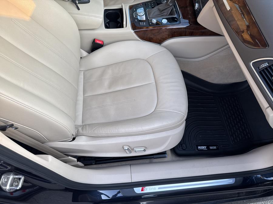 2016 Audi A6 4dr Sdn quattro 2.0T Premium Plus, available for sale in Little Ferry, New Jersey | Victoria Preowned Autos Inc. Little Ferry, New Jersey 2016 Audi A6 4dr Sdn quattro 2.0T Premium Plus, available for sale in Little Ferry, New Jersey | Victoria Preowned Autos Inc. Little Ferry, New Jersey