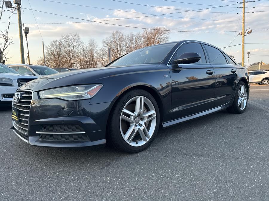 2016 Audi A6 4dr Sdn quattro 2.0T Premium Plus, available for sale in Little Ferry, New Jersey | Victoria Preowned Autos Inc. Little Ferry, New Jersey 2016 Audi A6 4dr Sdn quattro 2.0T Premium Plus, available for sale in Little Ferry, New Jersey | Victoria Preowned Autos Inc. Little Ferry, New Jersey