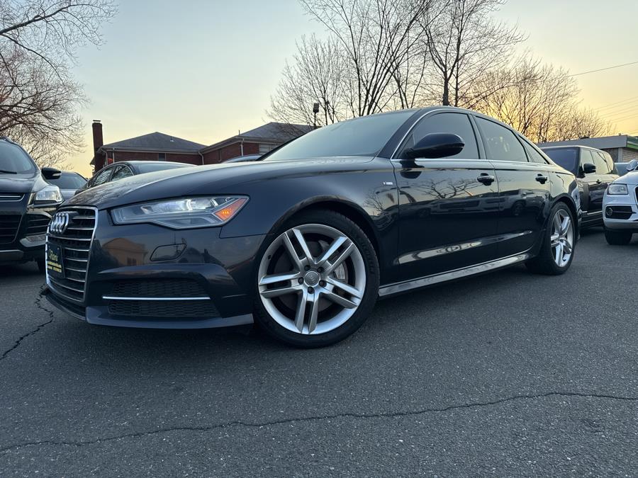 2016 Audi A6 4dr Sdn quattro 2.0T Premium Plus, available for sale in Little Ferry, New Jersey | Victoria Preowned Autos Inc. Little Ferry, New Jersey 2016 Audi A6 4dr Sdn quattro 2.0T Premium Plus, available for sale in Little Ferry, New Jersey | Victoria Preowned Autos Inc. Little Ferry, New Jersey