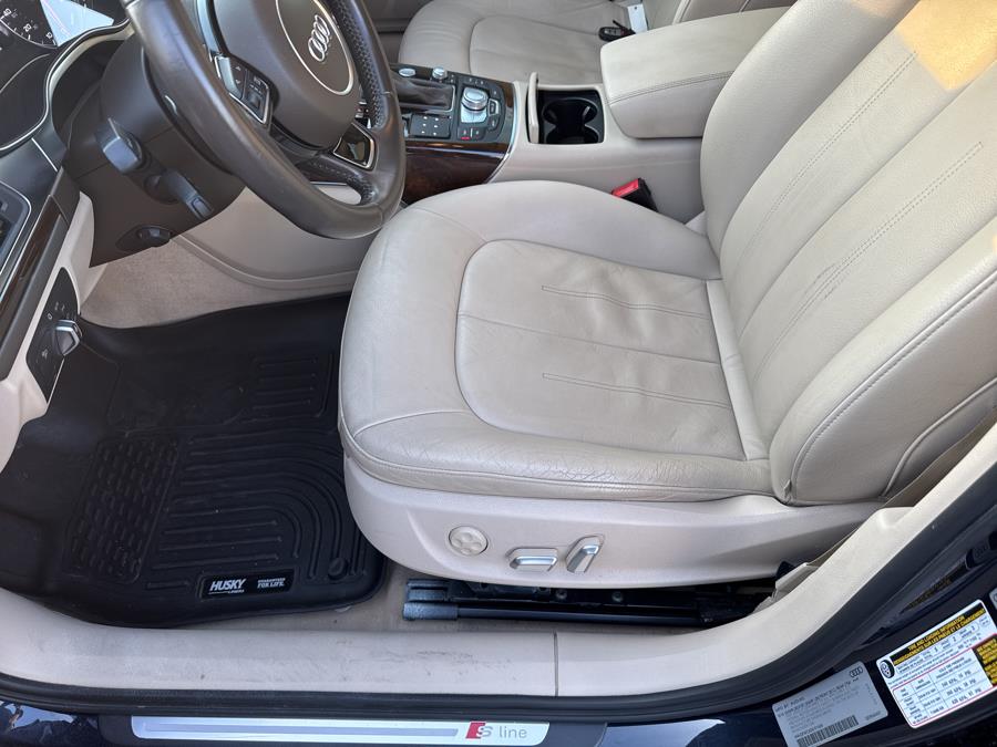 2016 Audi A6 4dr Sdn quattro 2.0T Premium Plus, available for sale in Little Ferry, New Jersey | Victoria Preowned Autos Inc. Little Ferry, New Jersey 2016 Audi A6 4dr Sdn quattro 2.0T Premium Plus, available for sale in Little Ferry, New Jersey | Victoria Preowned Autos Inc. Little Ferry, New Jersey