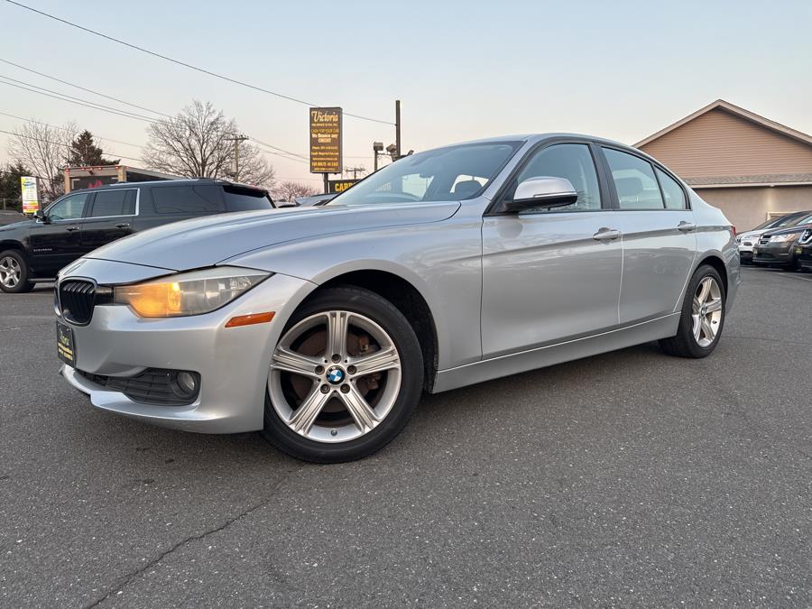 2014 BMW 3 Series 4dr Sdn 320i xDrive AWD, available for sale in Little Ferry, New Jersey | Victoria Preowned Autos Inc. Little Ferry, New Jersey 2014 BMW 3 Series 4dr Sdn 320i xDrive AWD, available for sale in Little Ferry, New Jersey | Victoria Preowned Autos Inc. Little Ferry, New Jersey