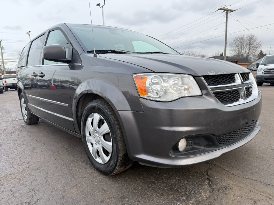 2017 Dodge Grand Caravan 4dr Wgn Crew, available for sale in Ortonville, Michigan | Marsh Auto Sales LLC. Ortonville, Michigan 2017 Dodge Grand Caravan 4dr Wgn Crew, available for sale in Ortonville, Michigan | Marsh Auto Sales LLC. Ortonville, Michigan
