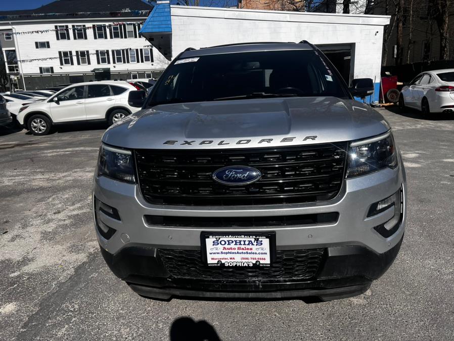 2017 Ford Explorer Sport 4WD, available for sale in Worcester, Massachusetts | Sophia's Auto Sales Inc. Worcester, Massachusetts 2017 Ford Explorer Sport 4WD, available for sale in Worcester, Massachusetts | Sophia's Auto Sales Inc. Worcester, Massachusetts