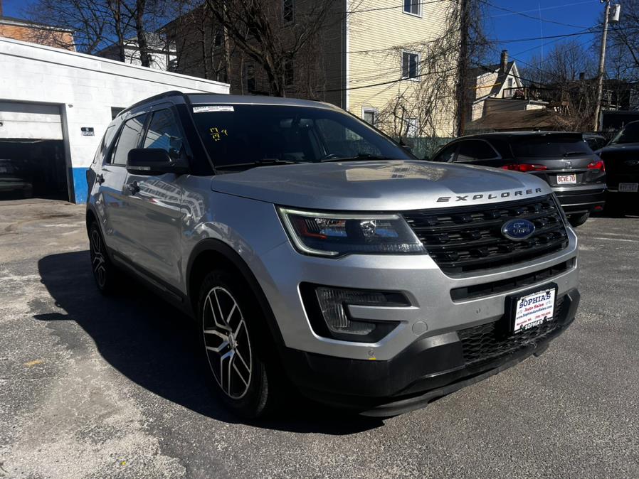2017 Ford Explorer Sport 4WD, available for sale in Worcester, Massachusetts | Sophia's Auto Sales Inc. Worcester, Massachusetts 2017 Ford Explorer Sport 4WD, available for sale in Worcester, Massachusetts | Sophia's Auto Sales Inc. Worcester, Massachusetts