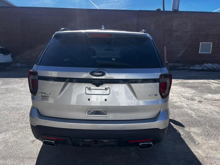 2017 Ford Explorer Sport 4WD, available for sale in Worcester, Massachusetts | Sophia's Auto Sales Inc. Worcester, Massachusetts 2017 Ford Explorer Sport 4WD, available for sale in Worcester, Massachusetts | Sophia's Auto Sales Inc. Worcester, Massachusetts