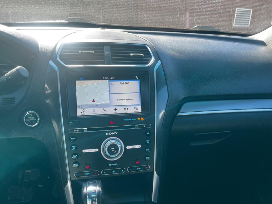 2017 Ford Explorer Sport 4WD, available for sale in Worcester, Massachusetts | Sophia's Auto Sales Inc. Worcester, Massachusetts 2017 Ford Explorer Sport 4WD, available for sale in Worcester, Massachusetts | Sophia's Auto Sales Inc. Worcester, Massachusetts