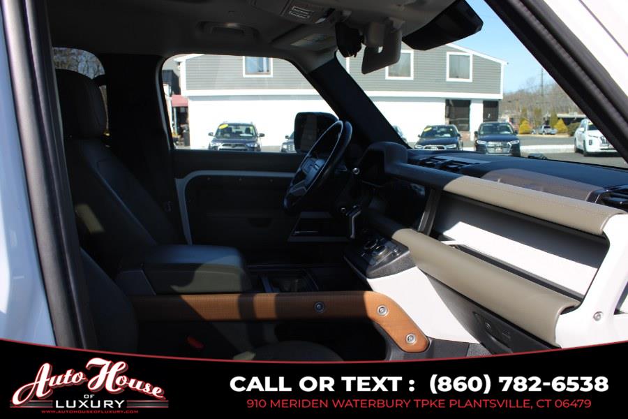 2020 Land Rover Defender 110 HSE AWD, available for sale in Plantsville, Connecticut | Auto House of Luxury. Plantsville, Connecticut 2020 Land Rover Defender 110 HSE AWD, available for sale in Plantsville, Connecticut | Auto House of Luxury. Plantsville, Connecticut