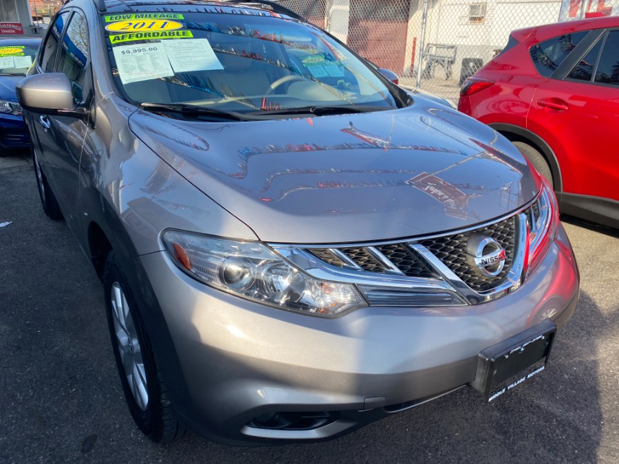 2011 Nissan Murano AWD 4dr S, available for sale in Middle Village, New York | Middle Village Motors . Middle Village, New York 2011 Nissan Murano AWD 4dr S, available for sale in Middle Village, New York | Middle Village Motors . Middle Village, New York