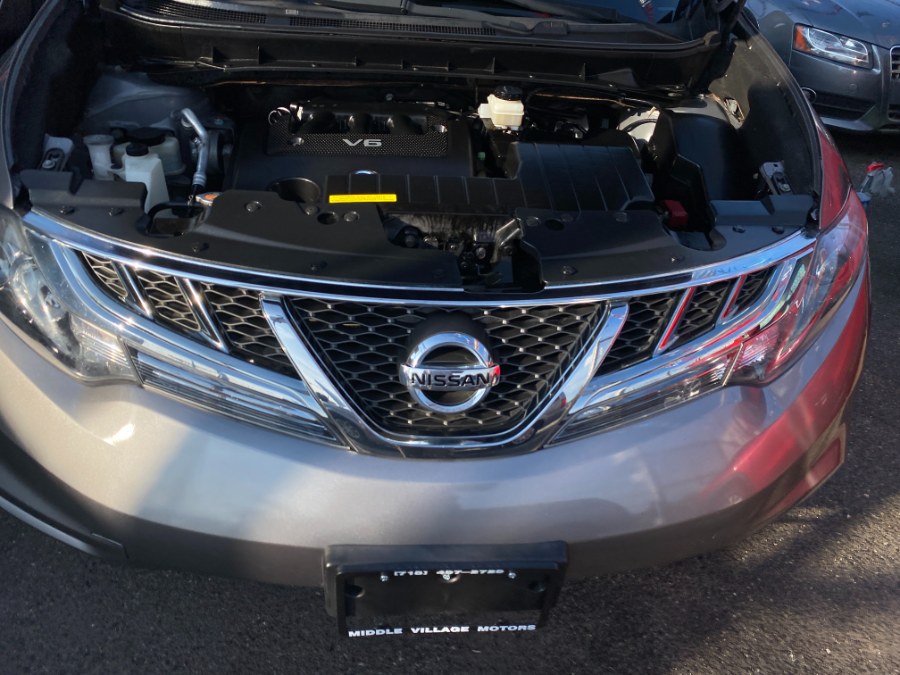 2011 Nissan Murano AWD 4dr S, available for sale in Middle Village, New York | Middle Village Motors . Middle Village, New York 2011 Nissan Murano AWD 4dr S, available for sale in Middle Village, New York | Middle Village Motors . Middle Village, New York