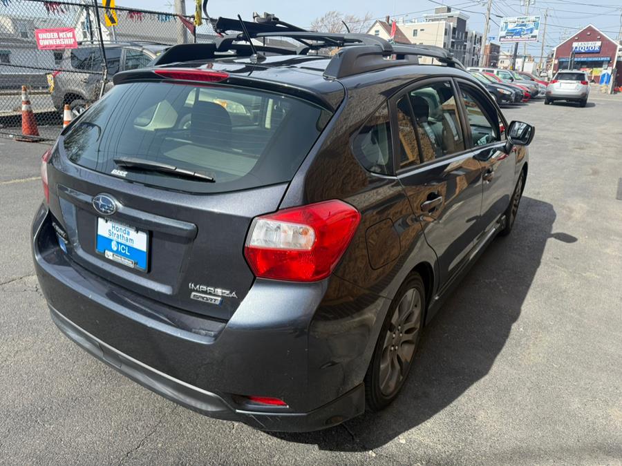 2014 Subaru Impreza Wagon 5dr Auto 2.0i Sport Premium, available for sale in Revere, Massachusetts | Wonderland Auto. Revere, Massachusetts 2014 Subaru Impreza Wagon 5dr Auto 2.0i Sport Premium, available for sale in Revere, Massachusetts | Wonderland Auto. Revere, Massachusetts