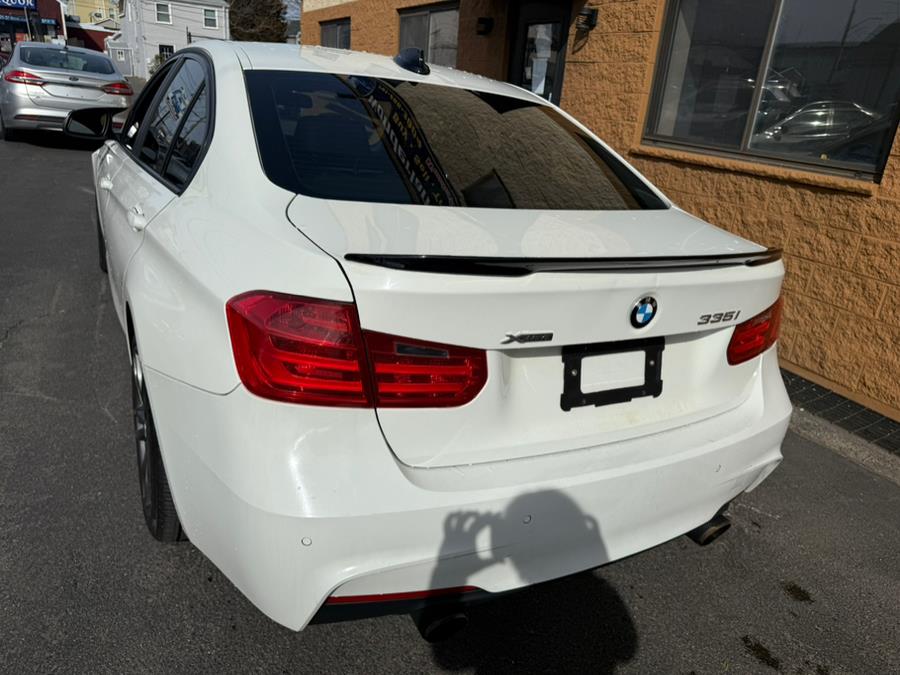 2014 BMW 3 Series 4dr Sdn 335i xDrive AWD, available for sale in Revere, Massachusetts | Wonderland Auto. Revere, Massachusetts 2014 BMW 3 Series 4dr Sdn 335i xDrive AWD, available for sale in Revere, Massachusetts | Wonderland Auto. Revere, Massachusetts